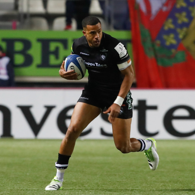 Anthony Watson can focus on family after retiring