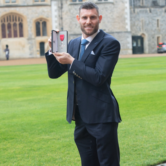 James Milner is more motivated than ever ahead of his 24th Premier League season