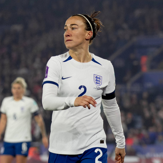 Lucy Bronze fears online abuse will increase as women's football gets more popular