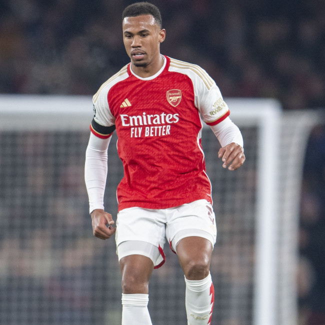 Gabriel believes that Arsenal can end trophy drought this season