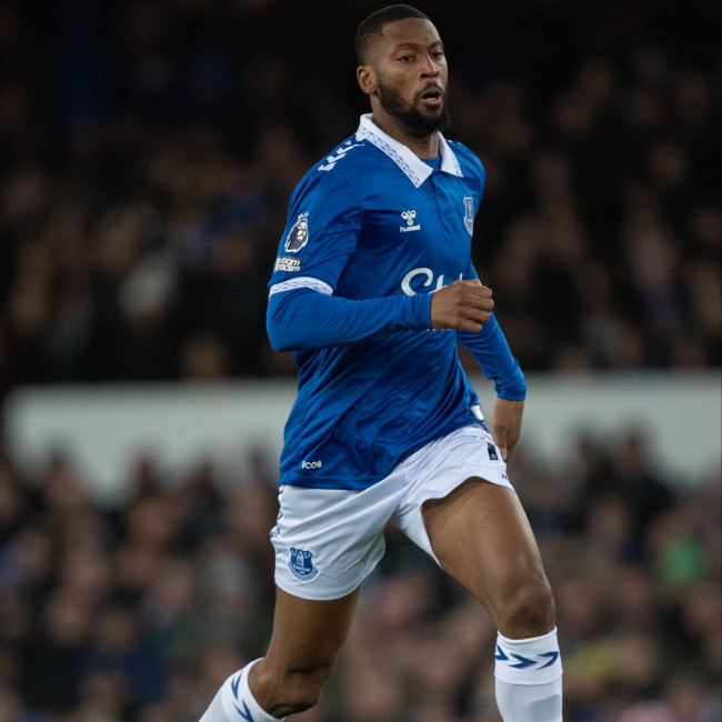 Beto thought Merseyside derby was 'just' another game