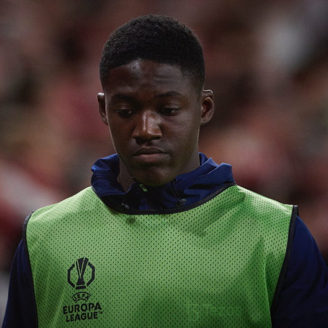 Manchester United ‘rejects Kobbie Mainoo’s loan request’