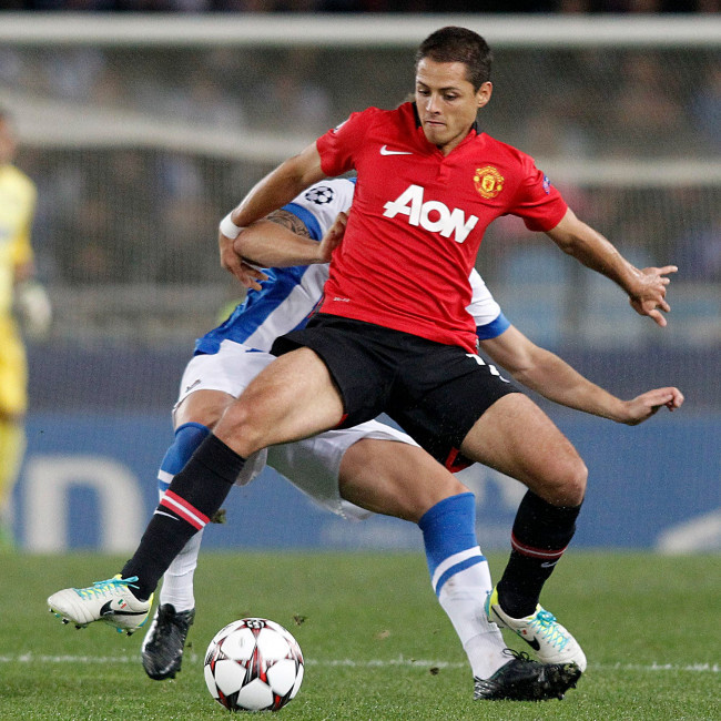 Javier Hernandez felt Man Utd lost winning 'culture' after Sir Alex Ferguson retired