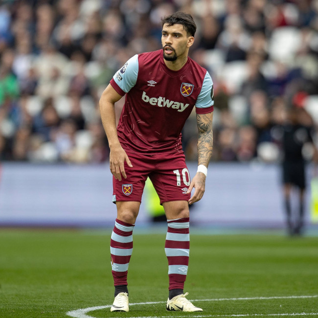 Lucas Paqueta considers legal action against the FA