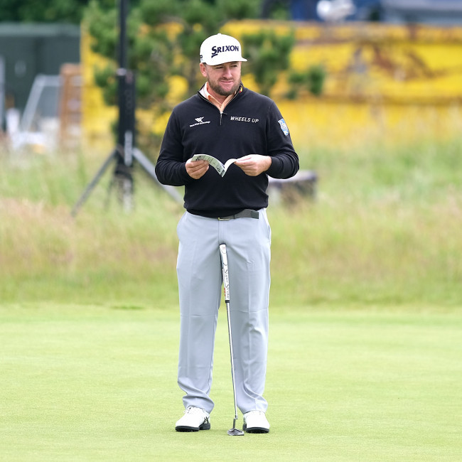 Graeme McDowell eyes commentating career