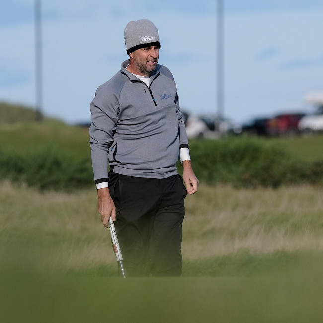 Richard Bland expects to retire in five years