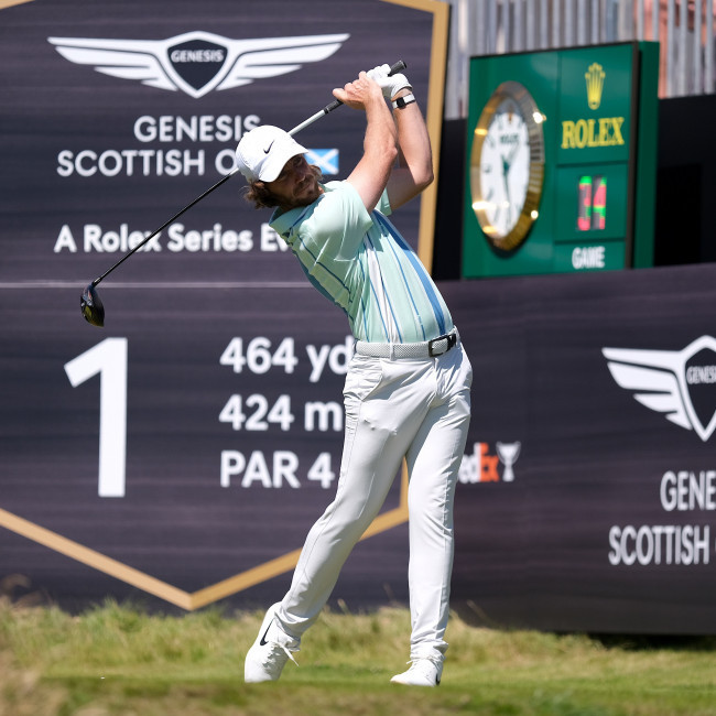 Tommy Fleetwood shocked by response to his first PGA Tour victory
