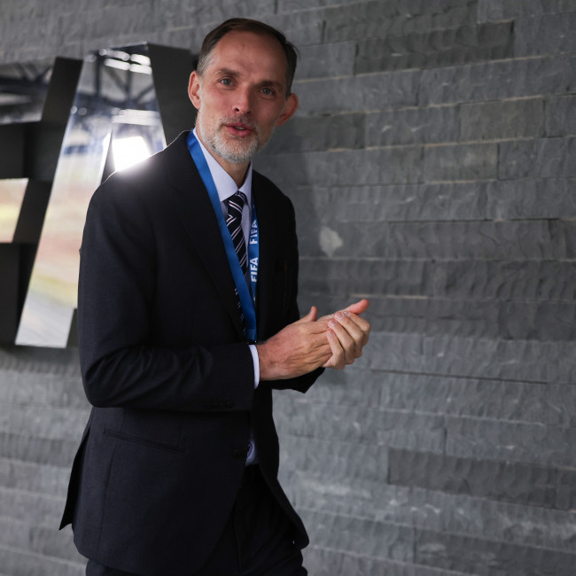 Thomas Tuchel is willing to make 'brave decisions' with England's World Cup squad