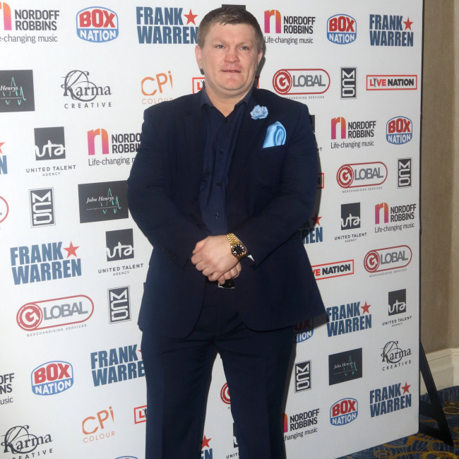 Ricky Hatton's family share 'immeasurable' pain and grief