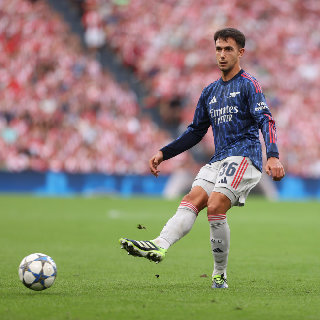 Martin Zubimendi always wanted to play in Premier League
