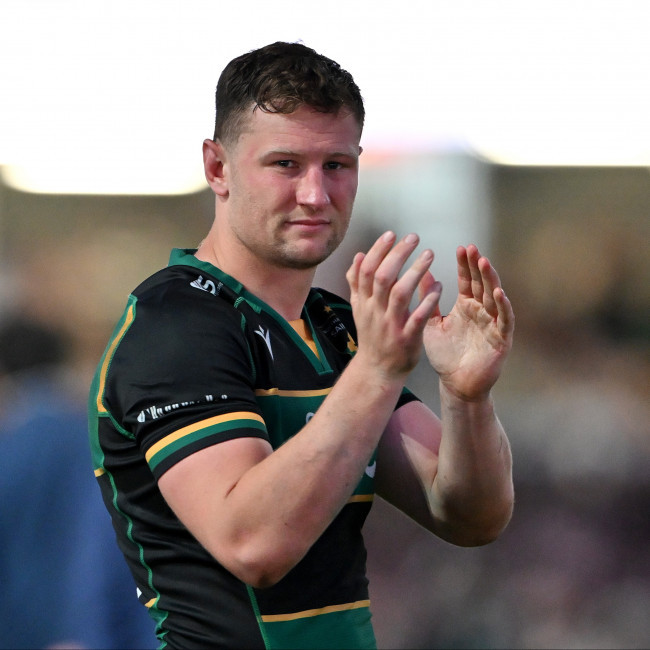 Fraser Dingwall 'haunted' by teammate prank