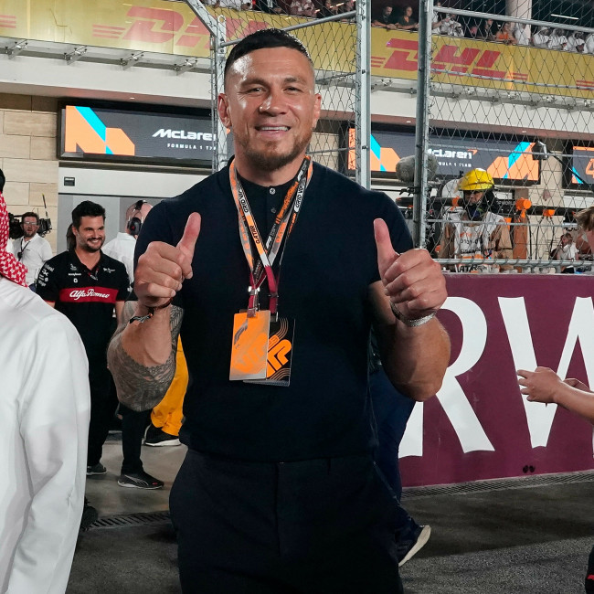 Sonny Bill Williams found rugby loss easier to bear than boxing defeat