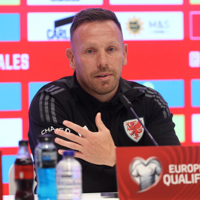 Wales ‘needed to win’ against Belgium as World Cup qualification hopes fade, Craig Bellamy says