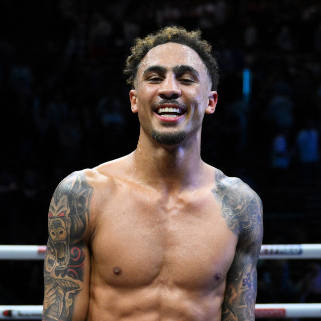 Ben Whittaker to fight Benjamin Gavazi in November for Matchroom debut