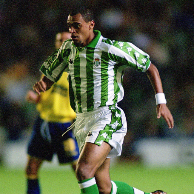 Denilson didn't know he was world's most expensive player