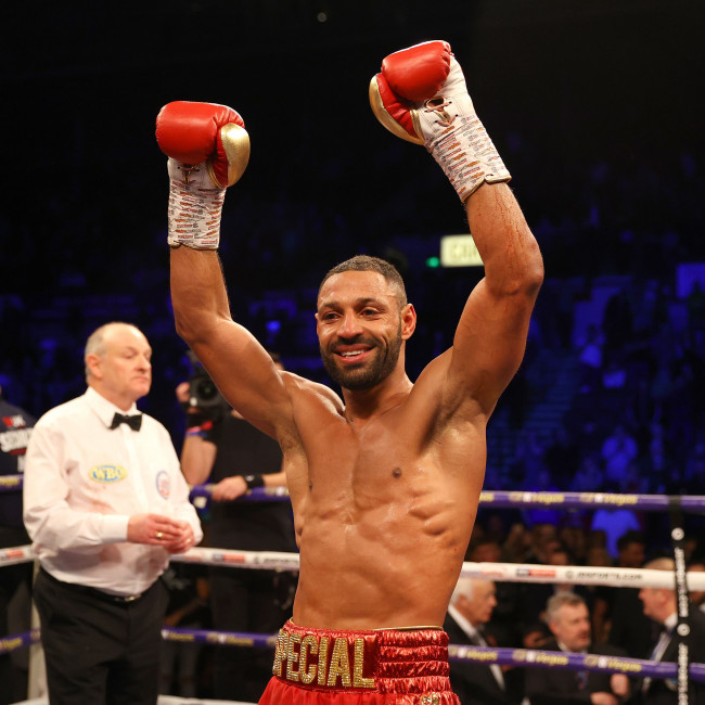 Kell Brook returning to boxing in 2026 'to support The Ricky Hatton Foundation'