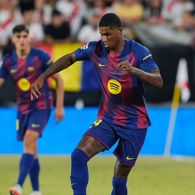 Marcus Rashford hopes top performance against Olympiacos earns him a place for Real Madrid match