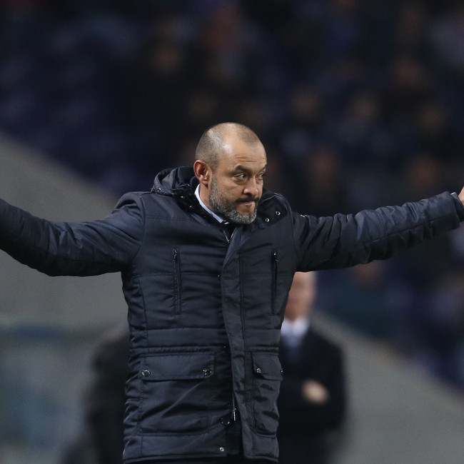 West Ham boss Nuno Espirito Santo admits Irons ‘still have problems’ ahead of Leeds clash