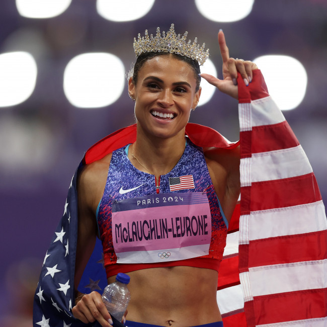 Sydney McLaughlin-Levrone rules out 800m competition
