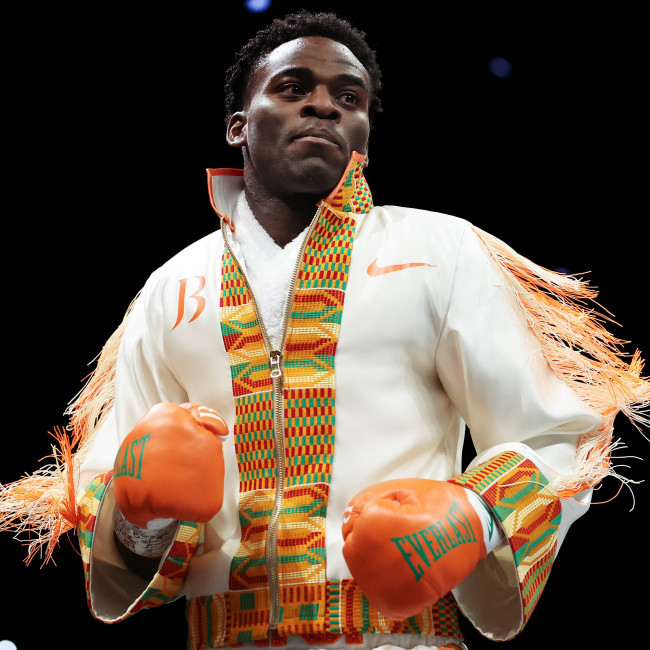 Joshua Buatsi claims he is the 'underdog' in Zach Parker fight