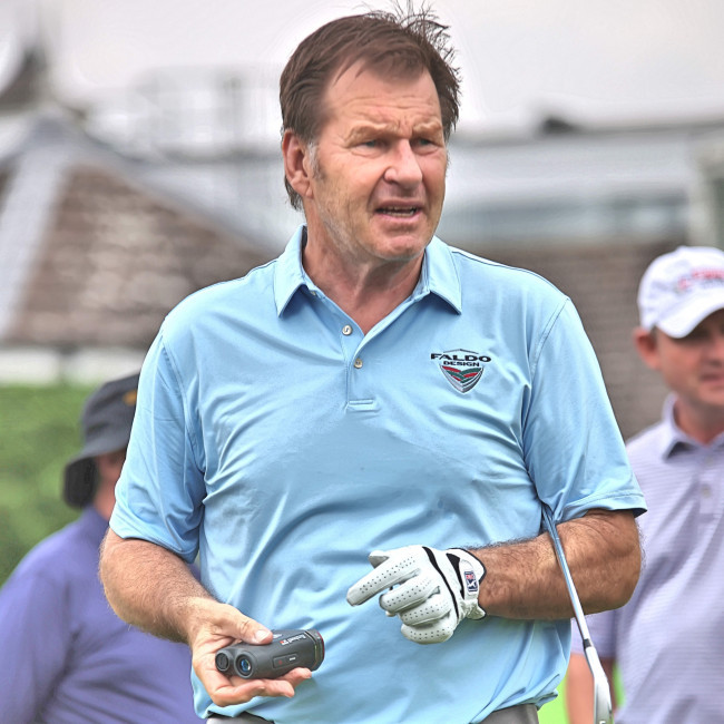 Sir Nick Faldo tips Ludbig Aberg for superstar status
