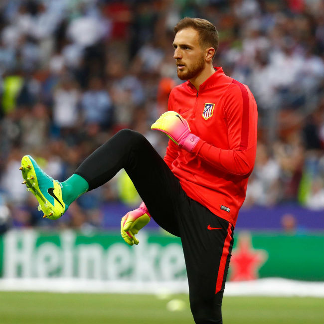 Jan Oblak would swap individual honours for team win