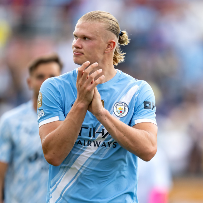 Erling Haaland rejects Lionel Messi and Cristiano Ronaldo comparisons