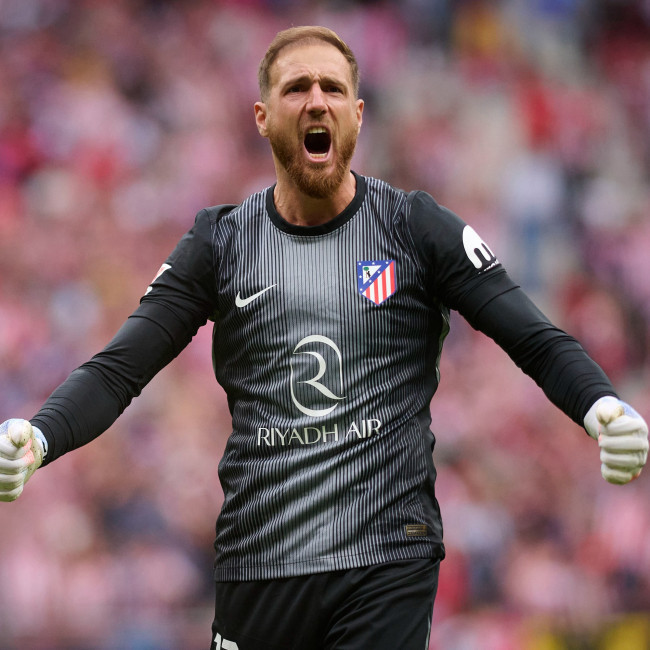 Jan Oblak dreams of Champions League glory with Atletico Madrid