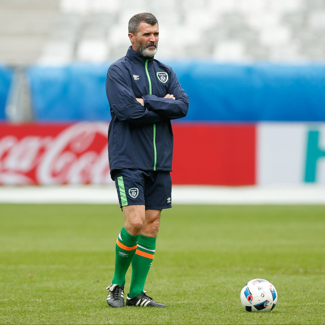 Roy Keane dismisses Liverpool's Premier League title chances after Man City defeat