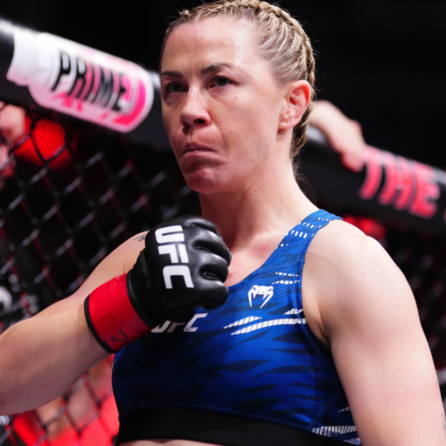 Molly McCann confident in boxing abilities