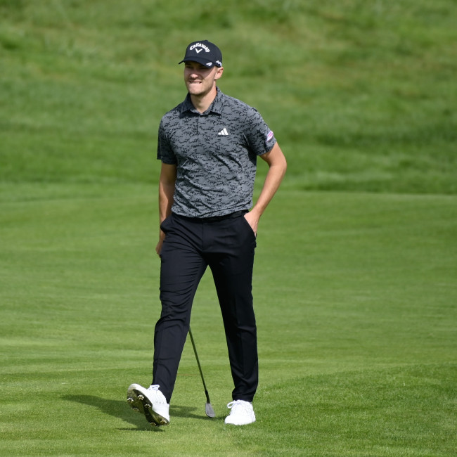 Rasmus and Nicolai Hojgaard always been competitive