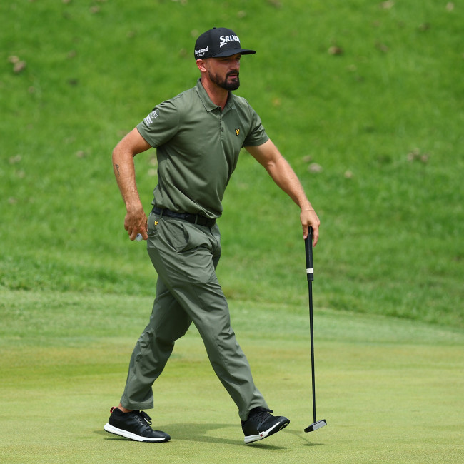 Brandon Robinson-Thompson: Ryder Cup is 'overrated'