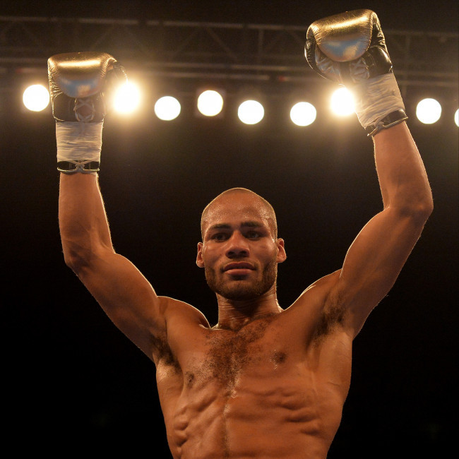 Troy Williamson vows to shock ‘all-action’ fighter Callum Simpson in December clash