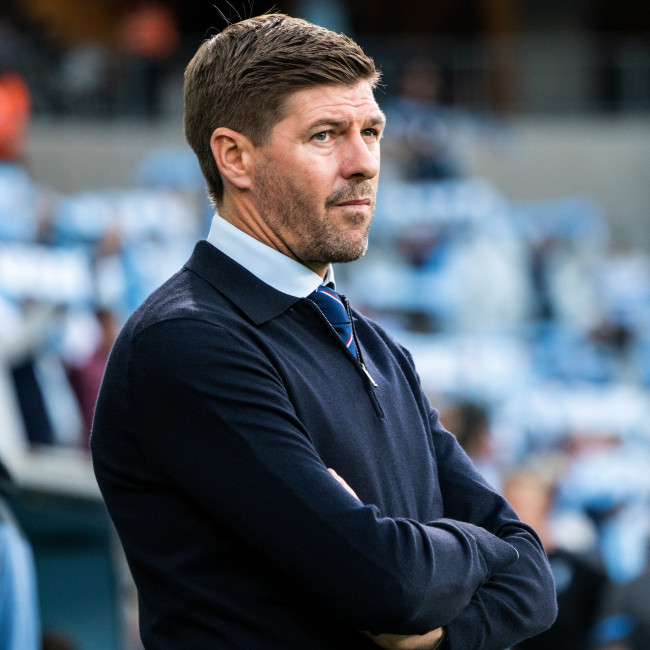 Liverpool need their ‘best player’ Mohamed Salah despite public outburst, Steven Gerrard says