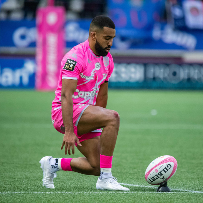 Zack Henry more relaxed by life in France