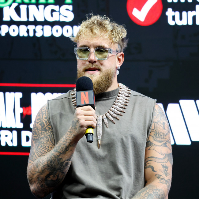 Jake Paul promises to cause 'biggest upset in sports history' by beating Anthony Joshua