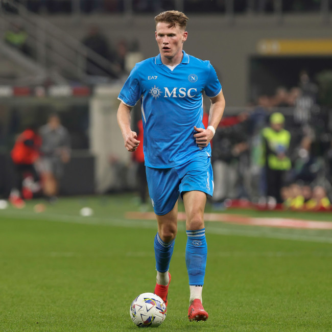 Scott McTominay dismisses the idea that players get better after leaving Man Utd