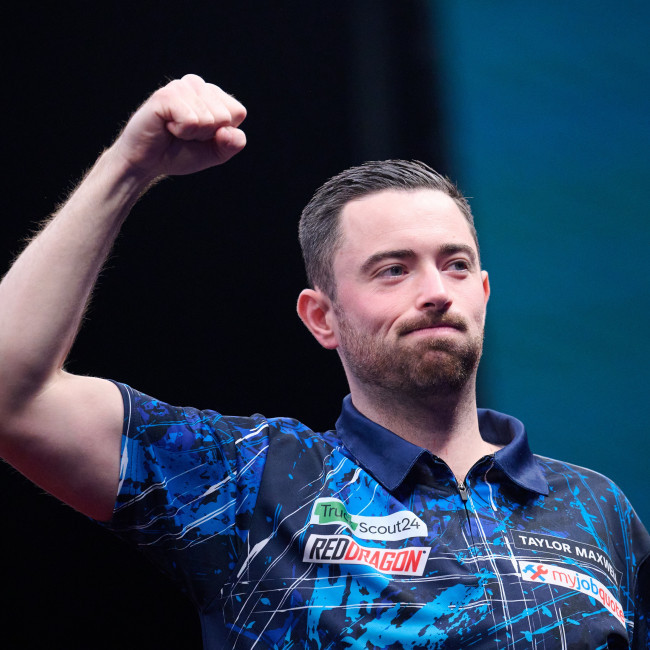 ‘It helped me become the player today’: Luke Humphries reflects on his lifechanging loss to Paul Lim