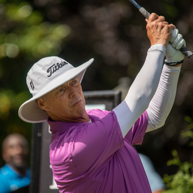 Gary Wolstenholme recalls famous Tiger Woods victory