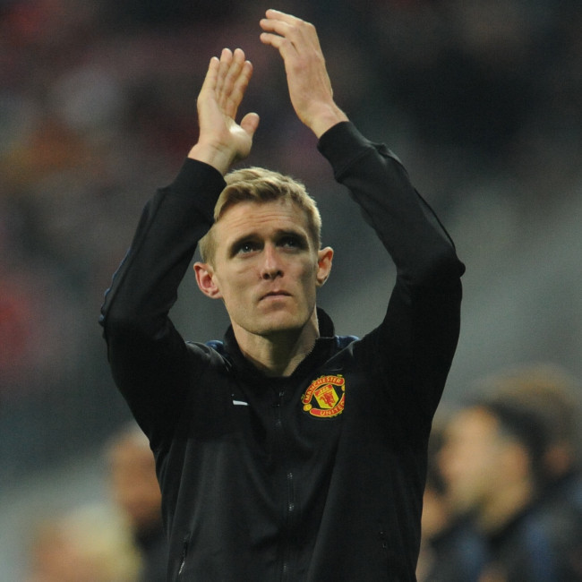 Darren Fletcher ‘rejects role in Michael Carrick’s background team at Manchester United’