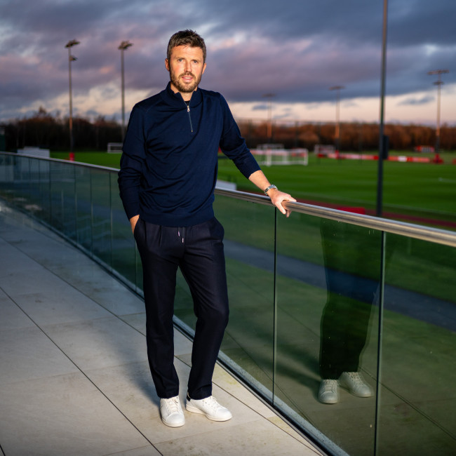 Michael Carrick promises 'exciting' football during Man Utd interim spell