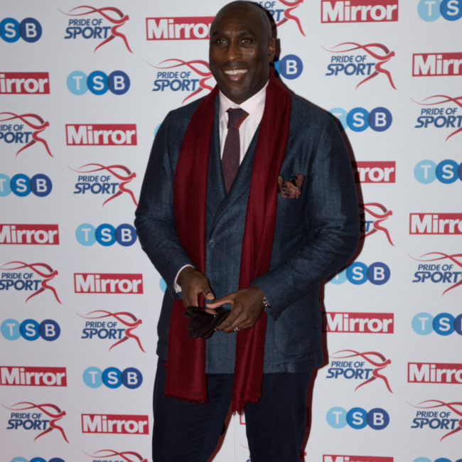 Sol Campbell wanted to play chess with Einstein
