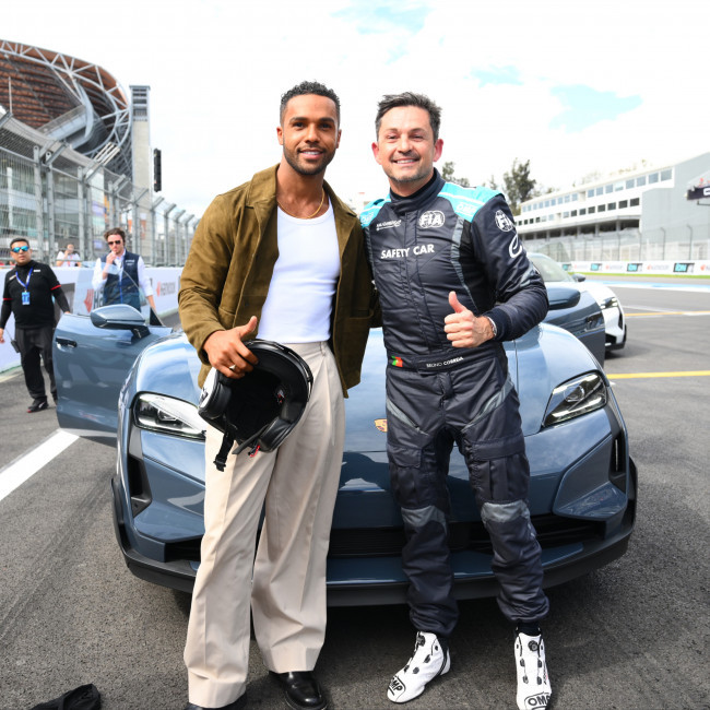 Formula E announces Lucien Laviscount as Brand Ambassador for 2025/26 season