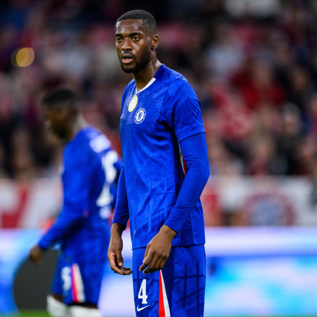 Chelsea ‘take cautious road’ with Tosin Adarabioyo as he gets back to training