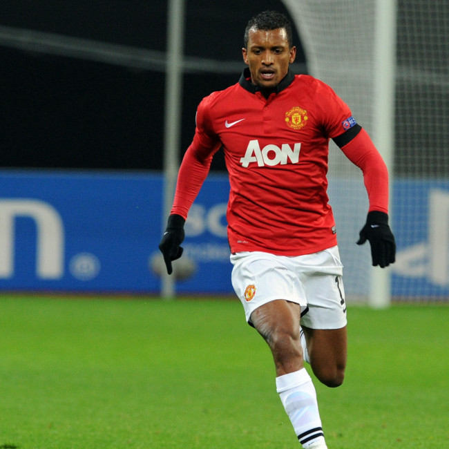 Nani: David Moyes was ill-suited for Manchester United job