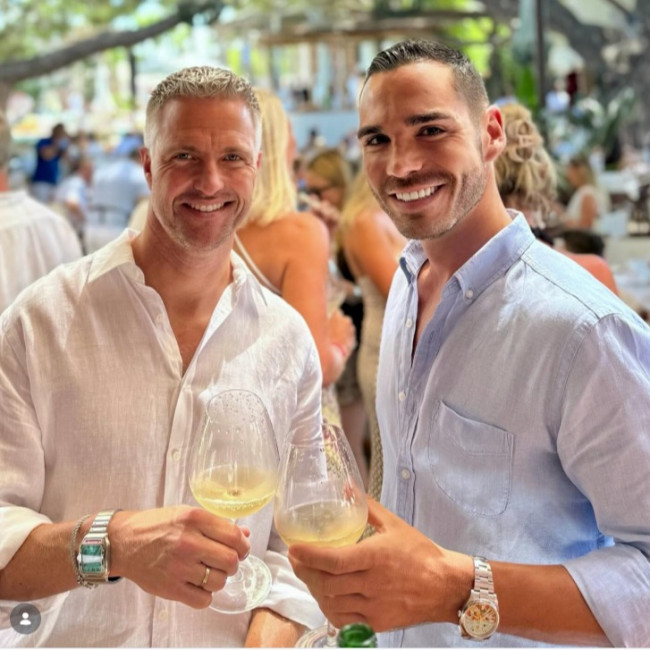 Ralf Schumacher set to wed