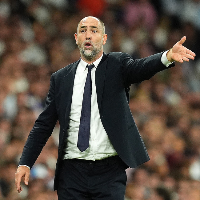 Tottenham’s interim manager Igor Tudor insists there is ‘no time to find excuses’ as Arsenal looms