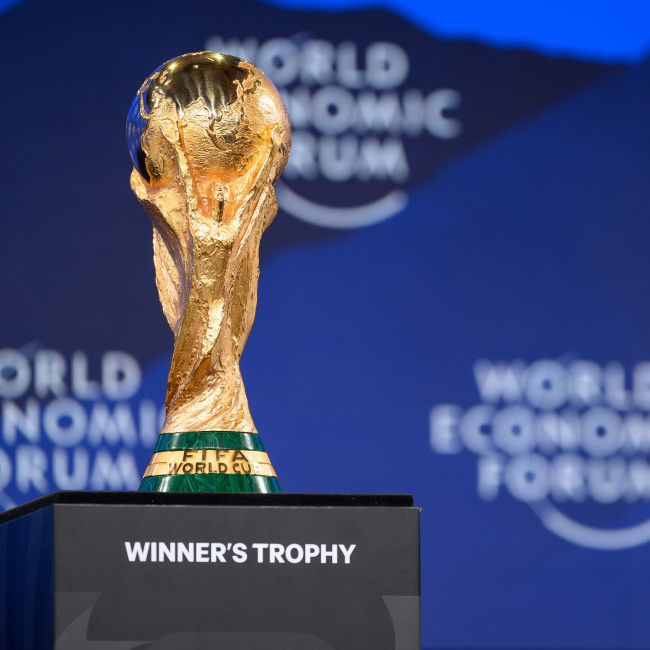 Fifa chiefs have handed four-week deadline to resolve licensing dispute ahead of World Cup