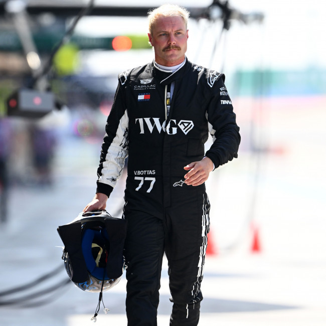 Valtteri Bottas: Cadillac are entering F1 at the right time