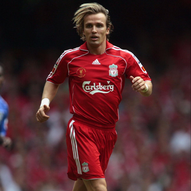 Bolo Zenden still agonises over Liverpool's 2007 Champions League final loss